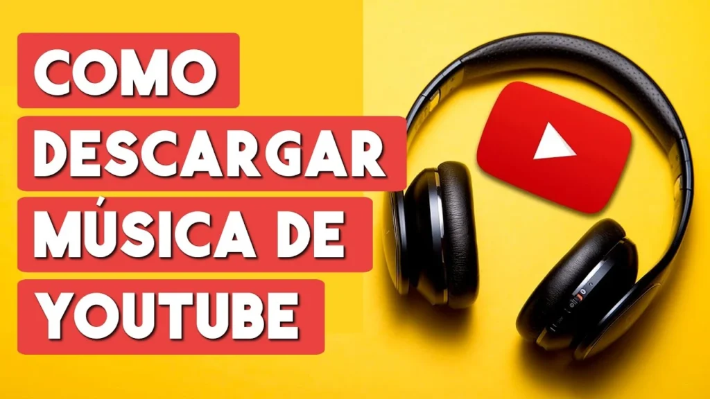 Cómo Descargar Música de YouTube Gratis (Solo Audio)